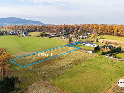 Pronájem zahrady 4406 m²