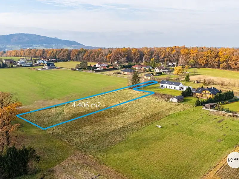 Pronájem zahrady 4406 m², Baška – náhled fotky 1