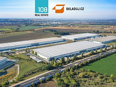 Pronájem skladového prostoru 5 600 m² — photo 4