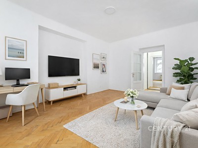 Prodej bytu 2+kk 48 m²