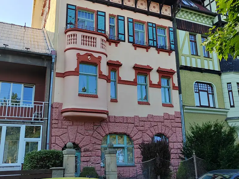 Prodej činžovního domu 260 m², Chomutov – náhled fotky 1