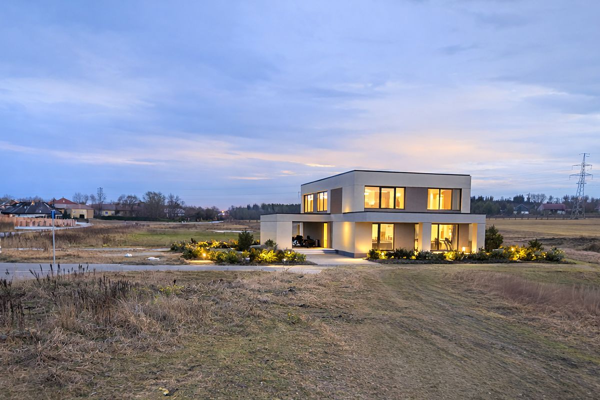 Prodej stavebního pozemku 1275 m²