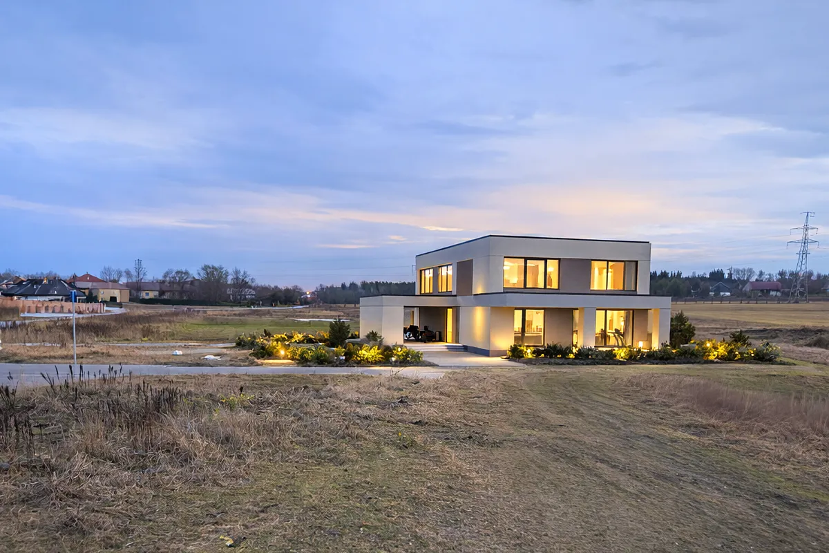 Prodej stavebního pozemku 1275 m²