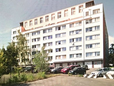 Pronájem bytu 1+1 43 m² (Jednopodlažní)