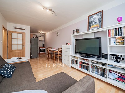 Prodej bytu 2+kk 42 m² (Jednopodlažní)