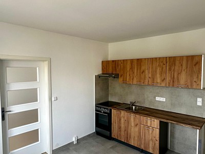 Pronájem bytu 1+1 37 m²