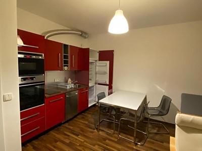 Pronájem bytu 2+kk 50 m² (Jednopodlažní)