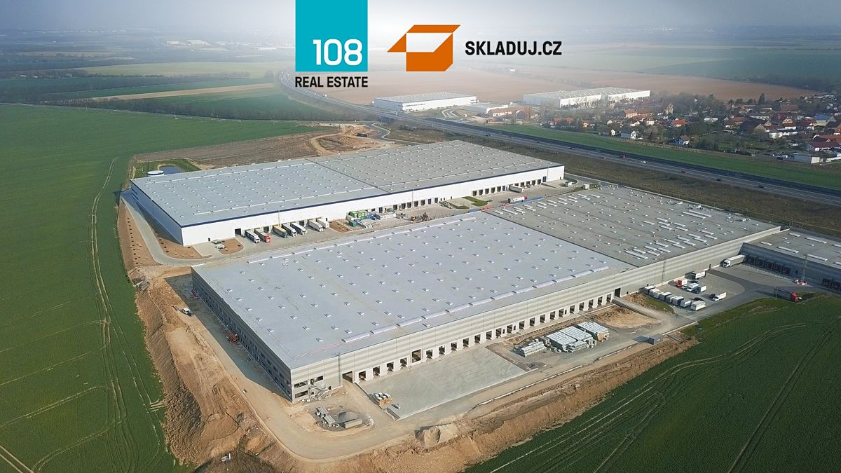 Pronájem skladového prostoru 9000 m² – fotografie 4