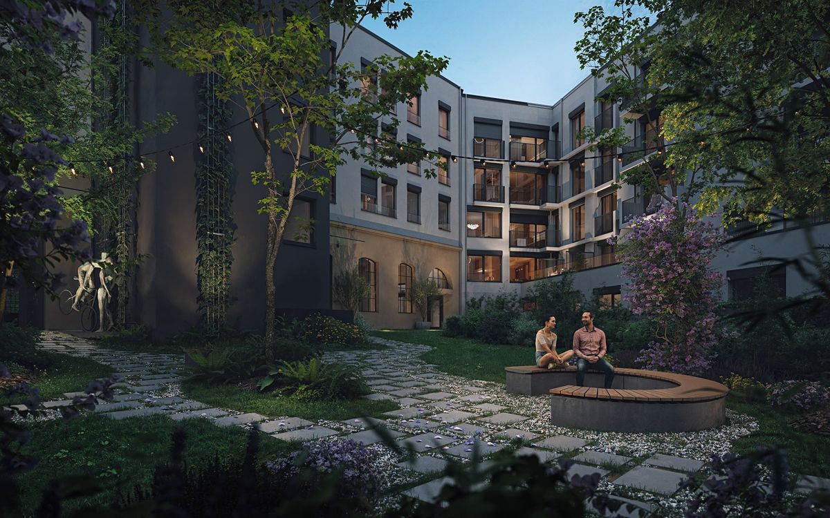 Prodej bytu 2+kk 55 m² – fotografie 4