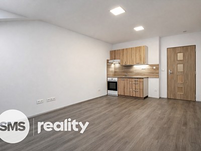 Pronájem bytu 1+kk 27 m² (Podkrovní)