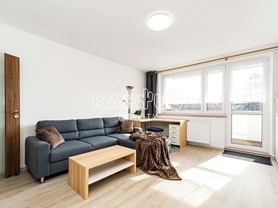 Pronájem bytu 2+kk 51 m²