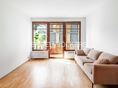 Pronájem bytu 2+kk 50 m²