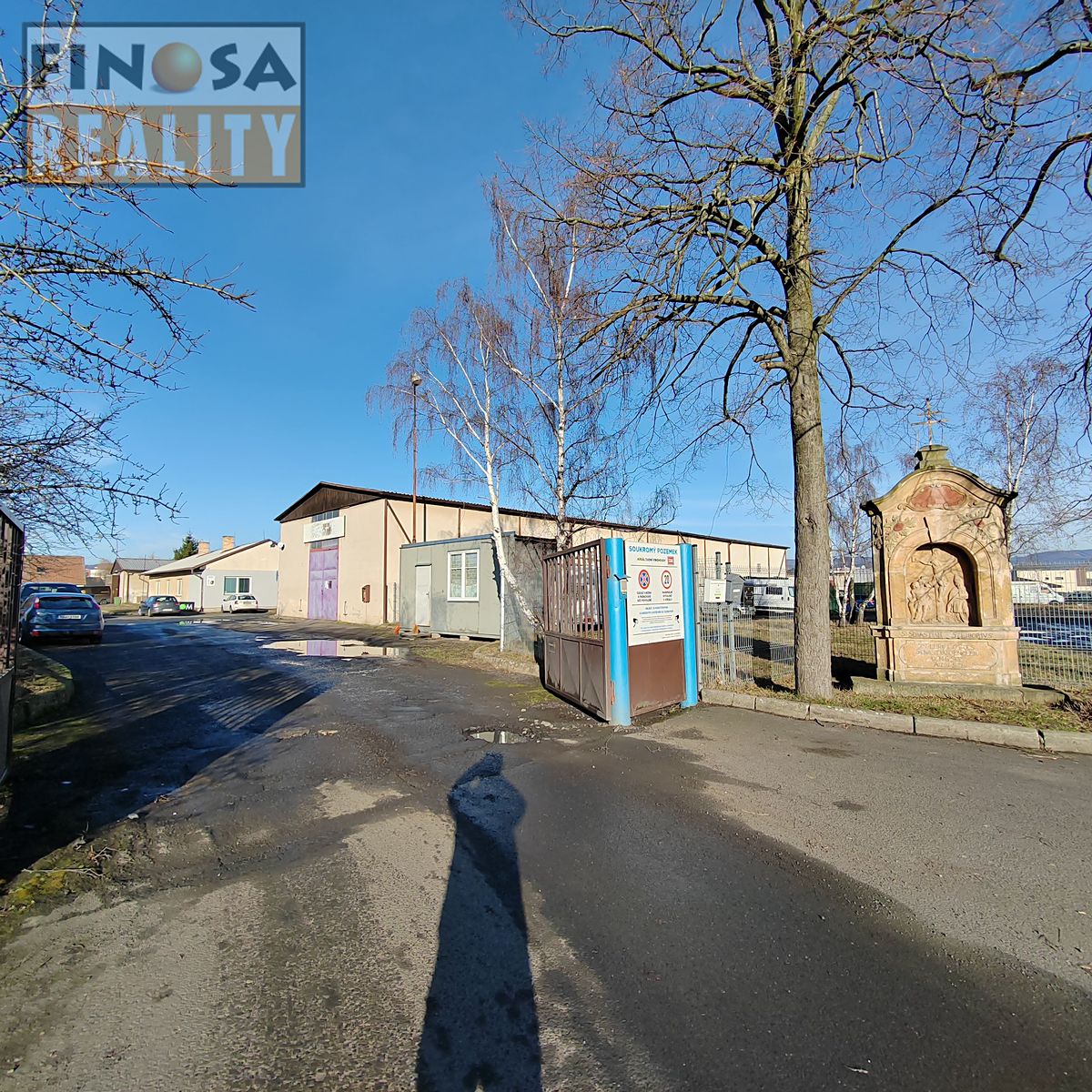 Pronájem výrobní haly, prostoru 559 m² – fotografie 2