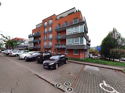 Pronájem bytu 2+kk 56 m²