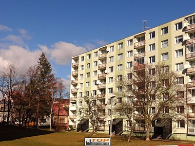Prodej bytu 2+1 59 m²