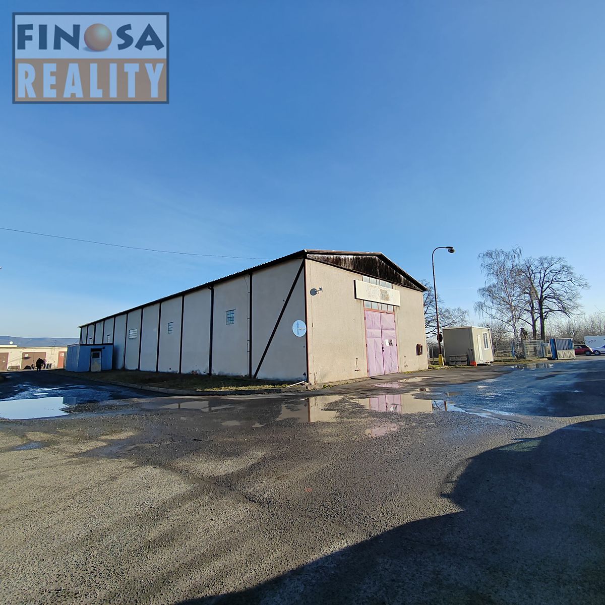 Pronájem výrobní haly, prostoru 559 m² – fotografie 4