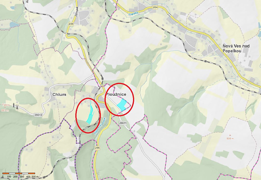 Prodej pole 28074 m²