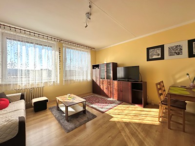 Pronájem bytu 2+kk 43 m²