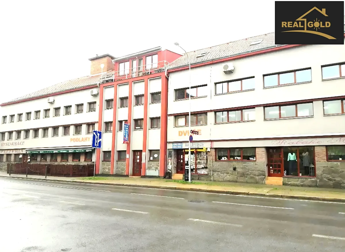 Pronájem kanceláře 70 m², Bráfova tř.