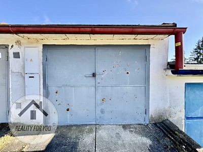 Prodej garáže 25 m² — photo 3