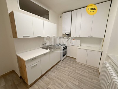 Pronájem bytu 2+1 46 m²