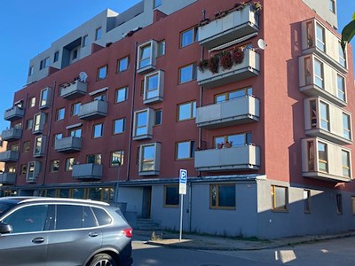 Pronájem bytu 1+kk 25 m²