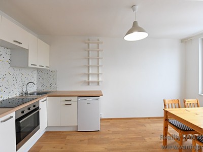 Pronájem bytu 2+kk 39 m²