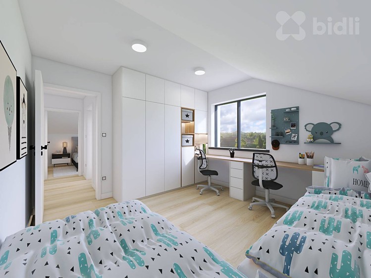 Квартира 3+kk на продаж, 82 м² (13 з 17)