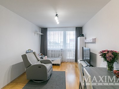 Pronájem bytu 2+kk 40 m²