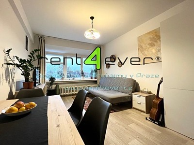 Pronájem bytu 1+kk 22 m²