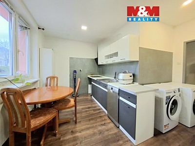 Prodej bytu 2+1 55 m²