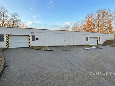 Prodej garáže 15 m²