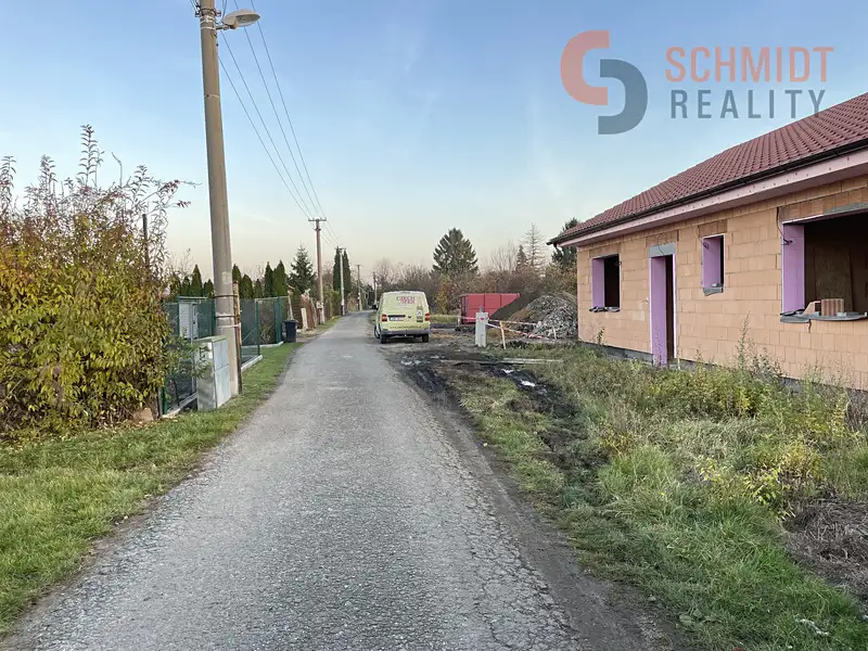 Prodej stavebního pozemku 594 m², Břeclav – náhled fotky 2