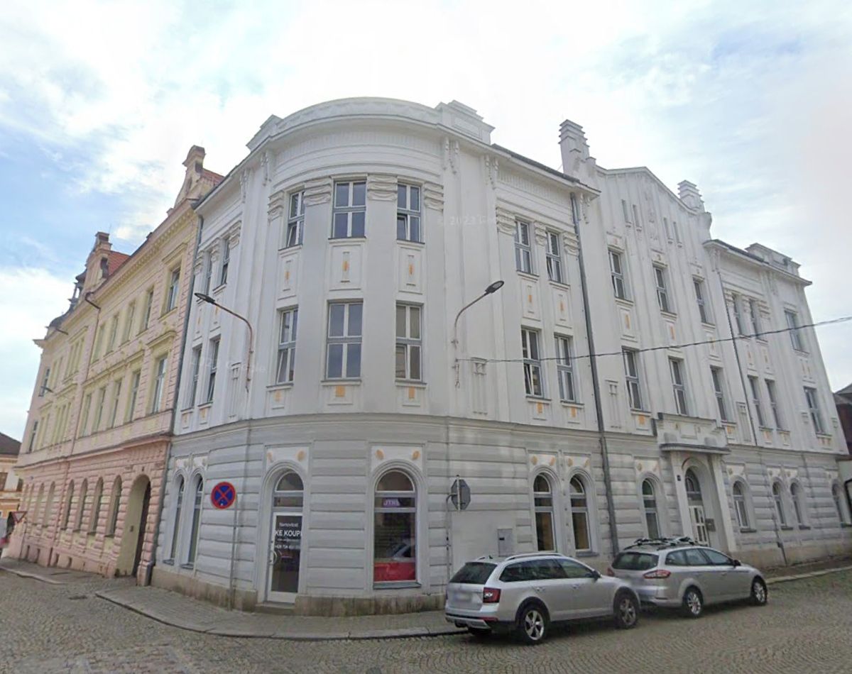 Pronájem kanceláře 56 m²