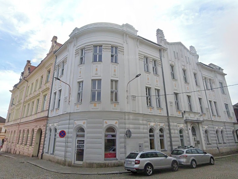 Pronájem kanceláře 56 m², Jindřichův Hradec