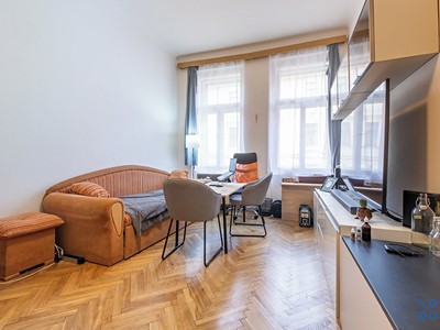 Pronájem bytu 1+1 36 m²