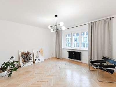 Pronájem bytu 3+1 68 m² (Jednopodlažní)