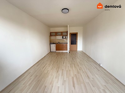 Pronájem bytu 1+kk 27 m²