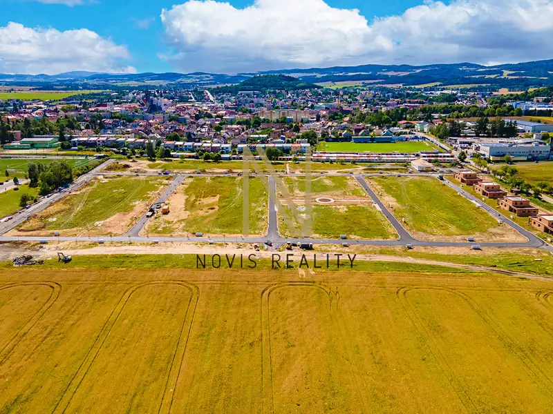 Prodej stavebního pozemku 793 m², Klatovy – náhled fotky 2