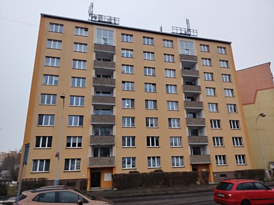 Pronájem bytu 1+1 36 m²