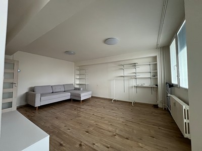 Pronájem bytu 1+kk 45 m²