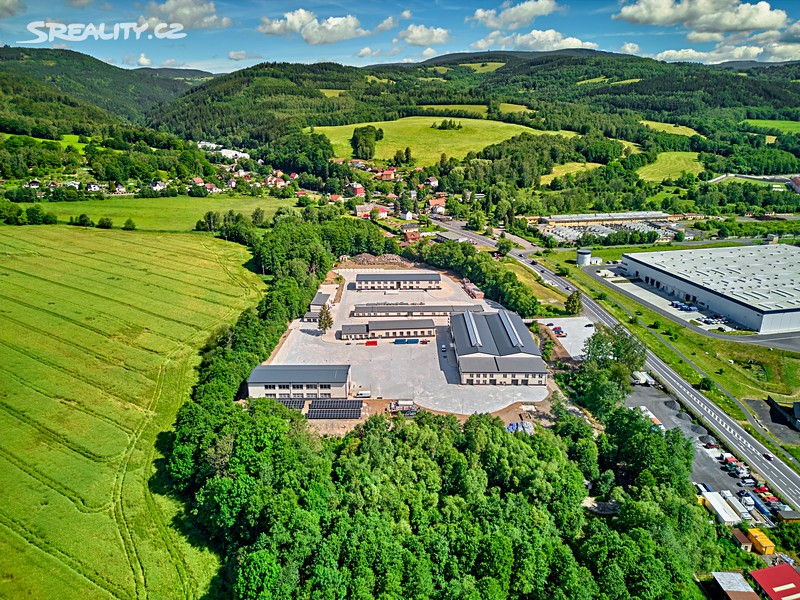 Pronájem skladového prostoru 330 m² – pohled 2
