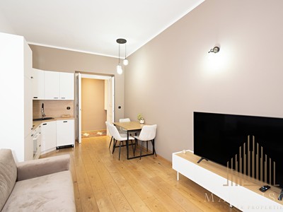 Pronájem bytu 2+kk 44 m²