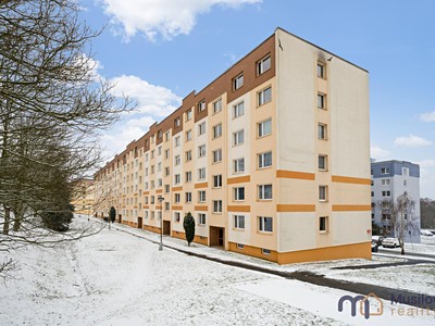 Pronájem bytu 2+kk 40 m²