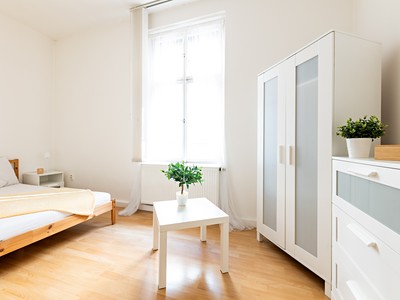 Pronájem bytu 1+1 27 m² (Jednopodlažní)