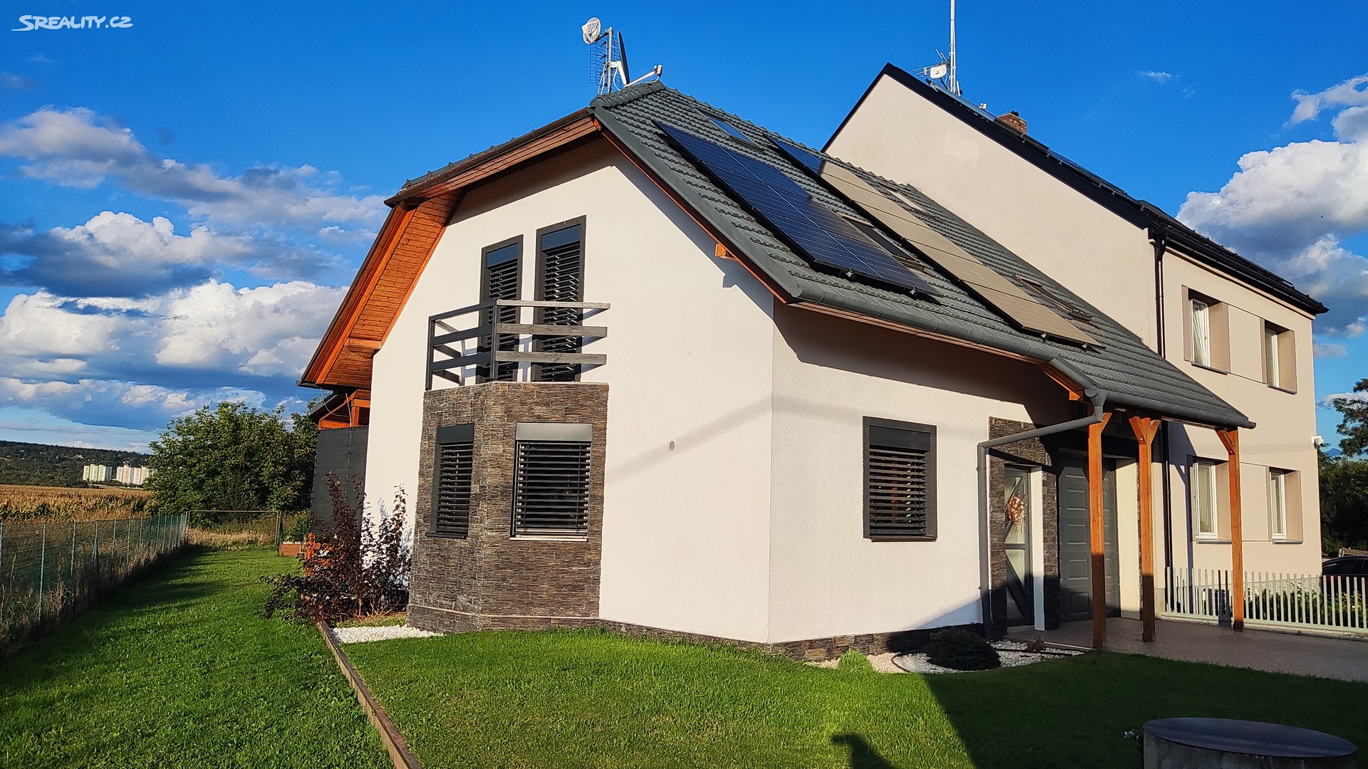 Prodej  rodinného domu 183 m², pozemek 481 m² – pohled 2