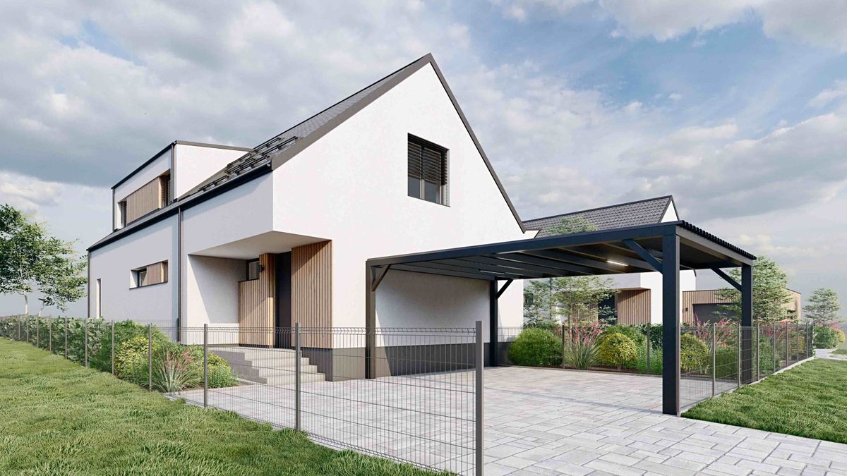 Prodej rodinného domu 155 m², pozemek 551 m² – fotografie 3