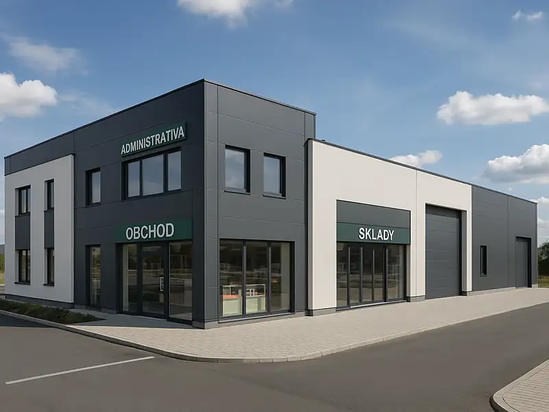 Prodej komerčního pozemku 40417 m², Krmelín – náhled fotky 2