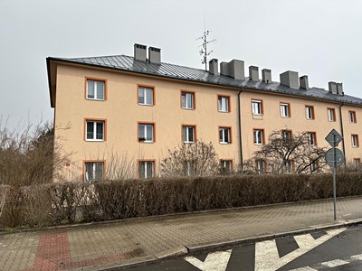 Pronájem bytu 1+1 29 m² (Jednopodlažní)