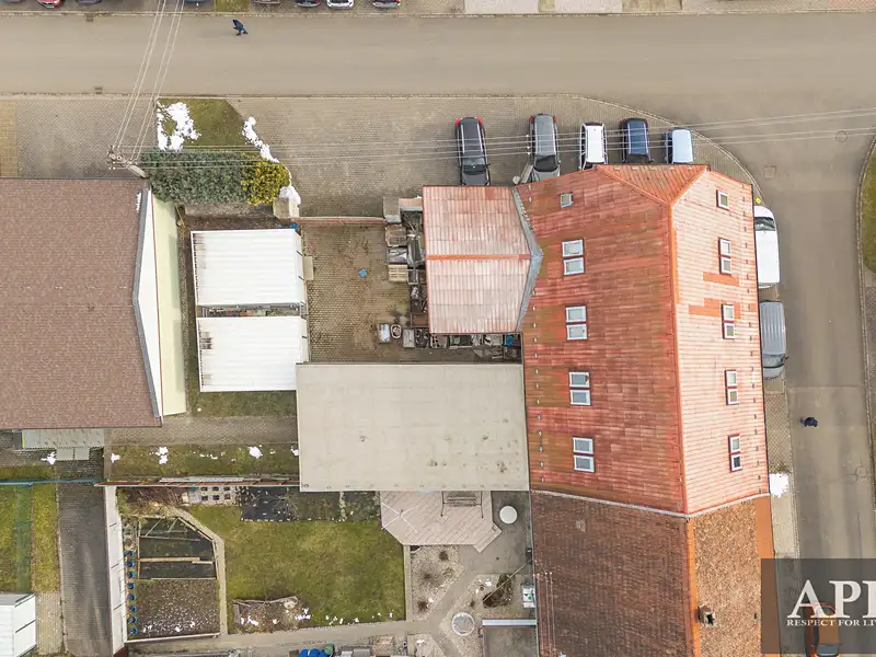 Prodej skladového prostoru 403 m², Vlčnov – náhled fotky 2